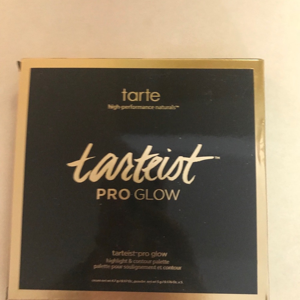 Tarte Pro Glow Highlight and Contour Kit